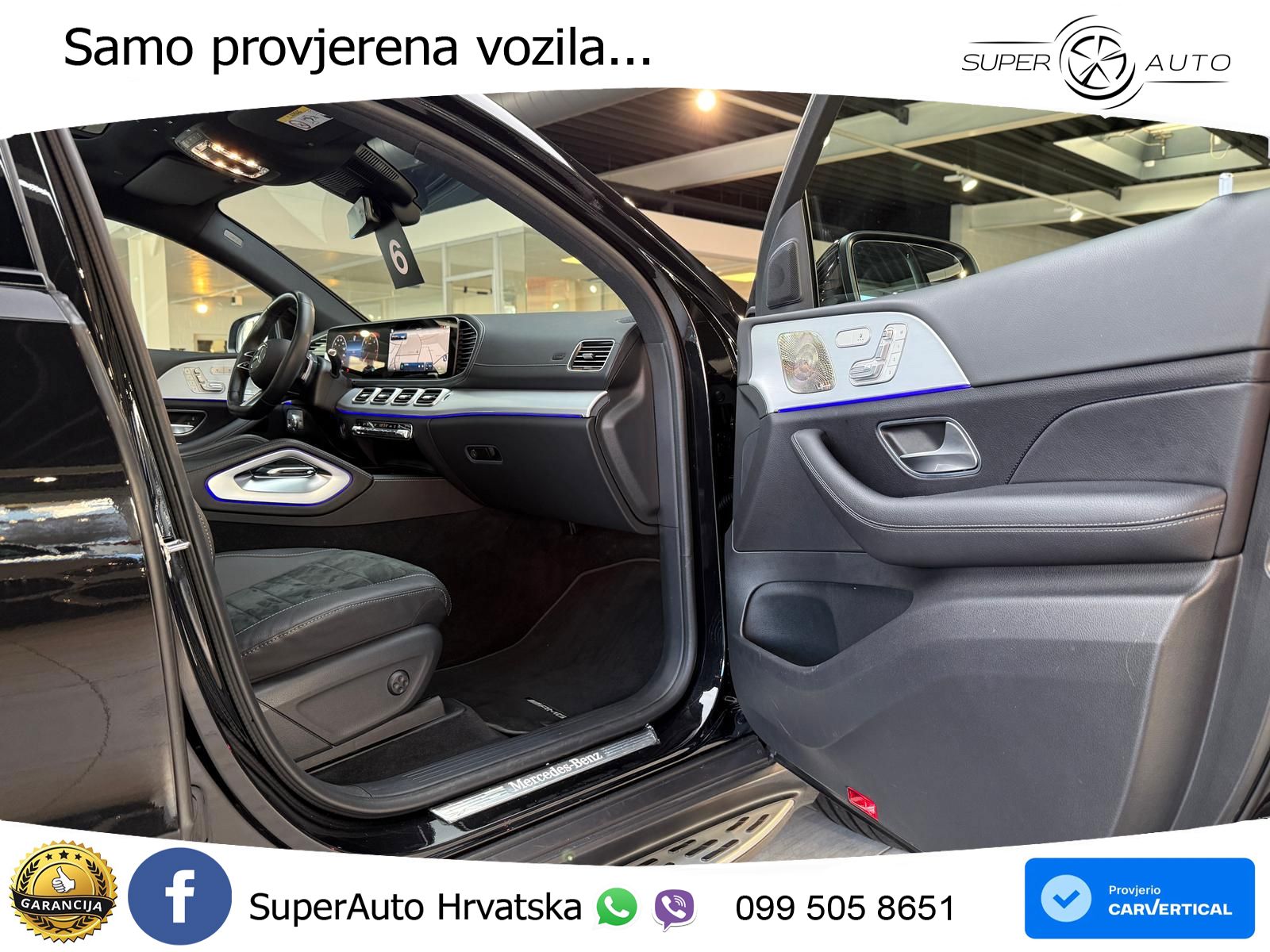 Mercedes GLE Coupe 300d (269 ks) EQ Boost 4MATIC 9G-TRONIC AMG