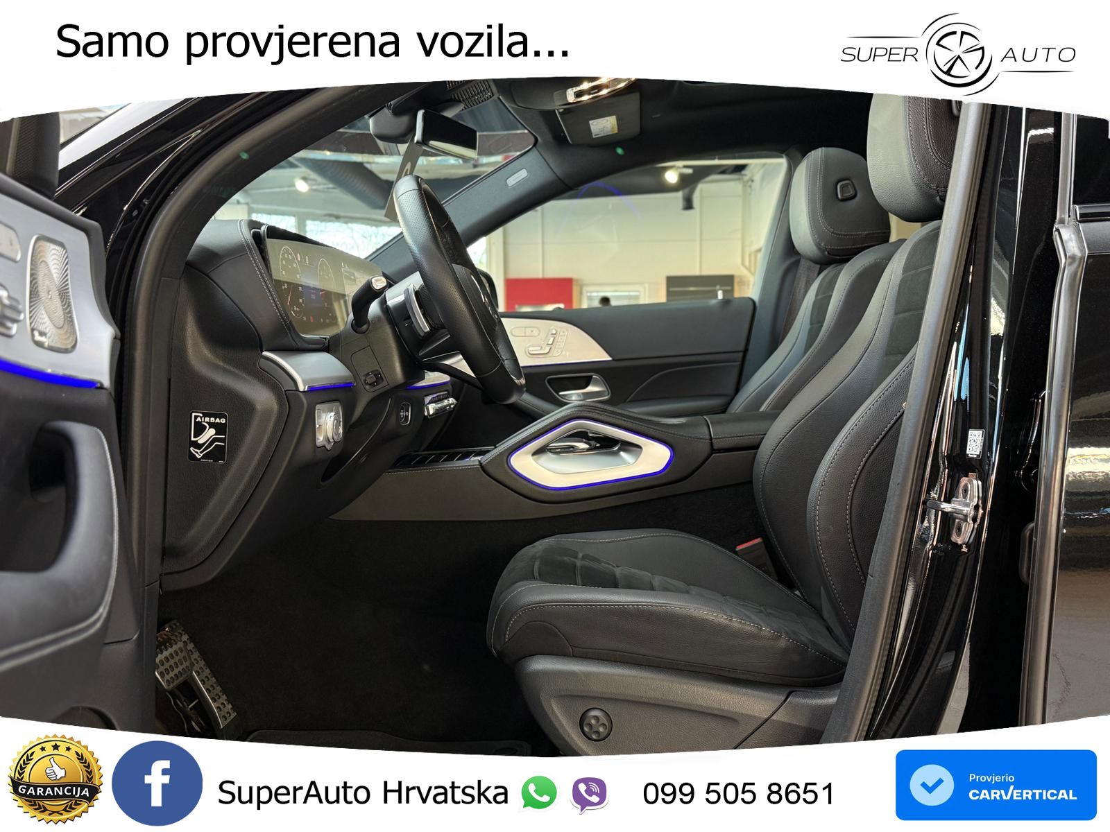Mercedes GLE Coupe 300d (269 ks) EQ Boost 4MATIC 9G-TRONIC AMG