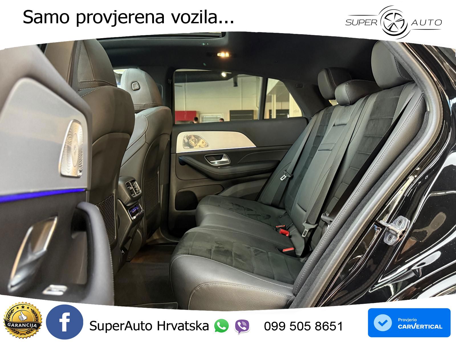 Mercedes GLE Coupe 300d (269 ks) EQ Boost 4MATIC 9G-TRONIC AMG