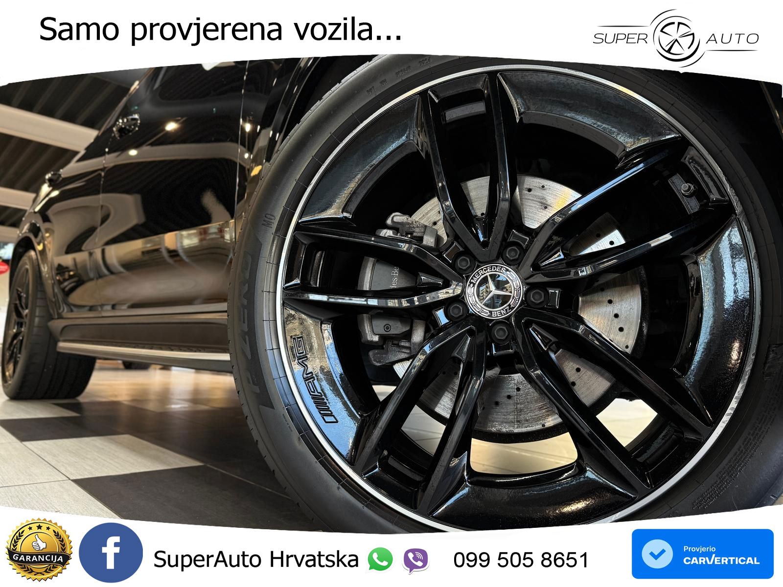 Mercedes GLE Coupe 300d (269 ks) EQ Boost 4MATIC 9G-TRONIC AMG