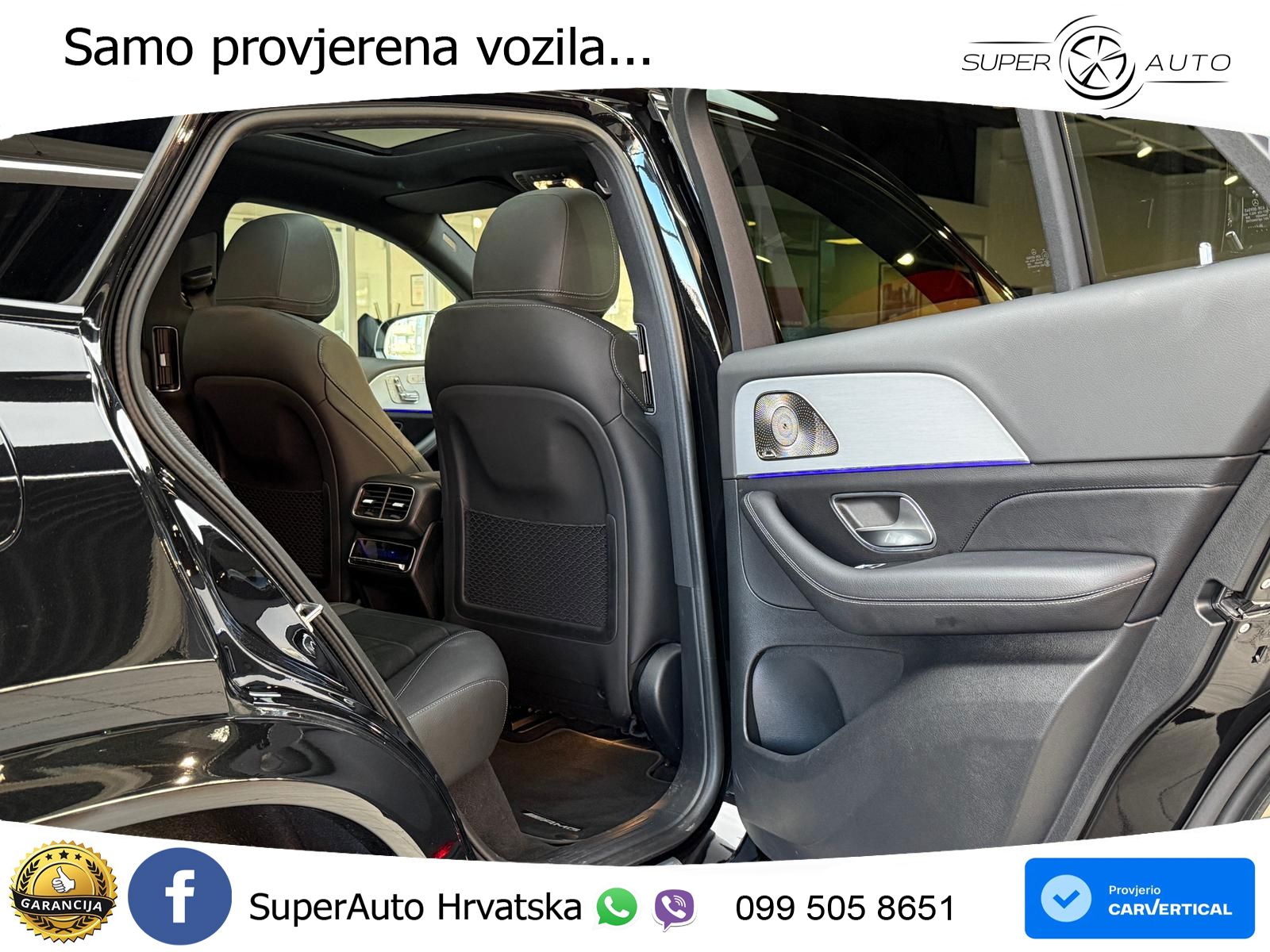 Mercedes GLE Coupe 300d (269 ks) EQ Boost 4MATIC 9G-TRONIC AMG