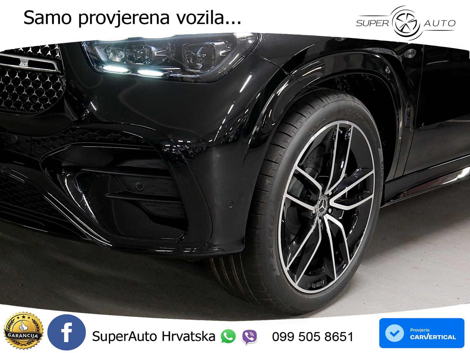 Mercedes GLE Coupe 450d (367 KS) EQ Boost 4MATIC 9G-TRONIC AMG LED+GR SJED+ACC