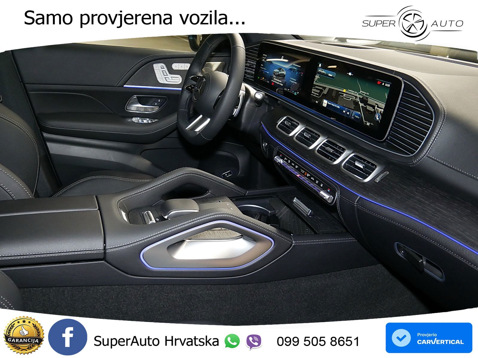 Mercedes GLE Coupe 450d (367 KS) EQ Boost 4MATIC 9G-TRONIC AMG LED+GR SJED+ACC