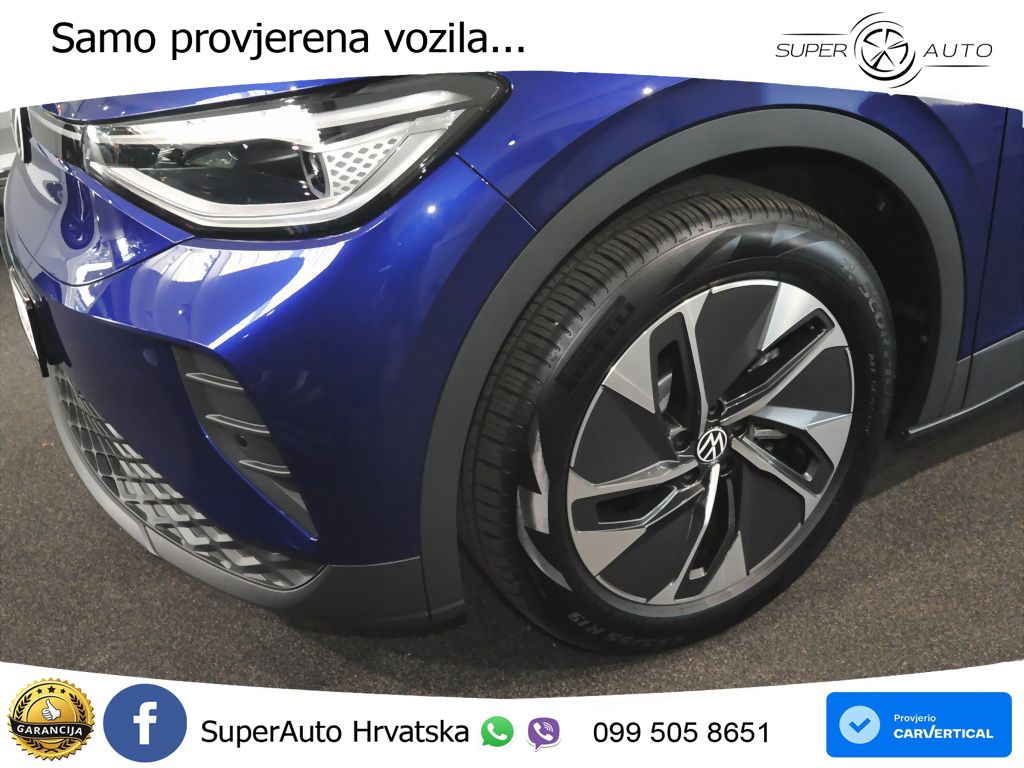 Volkswagen ID.4 Pure Performance 55 kWh (170 KS)