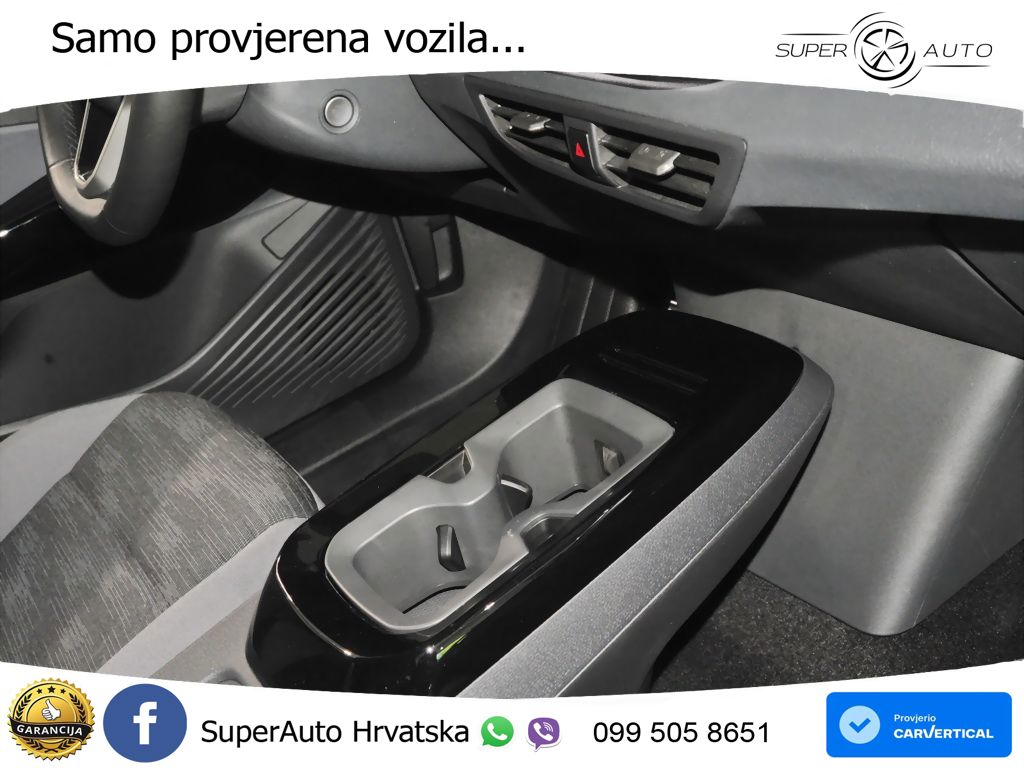 Volkswagen ID.4 Pure Performance 55 kWh (170 KS)
