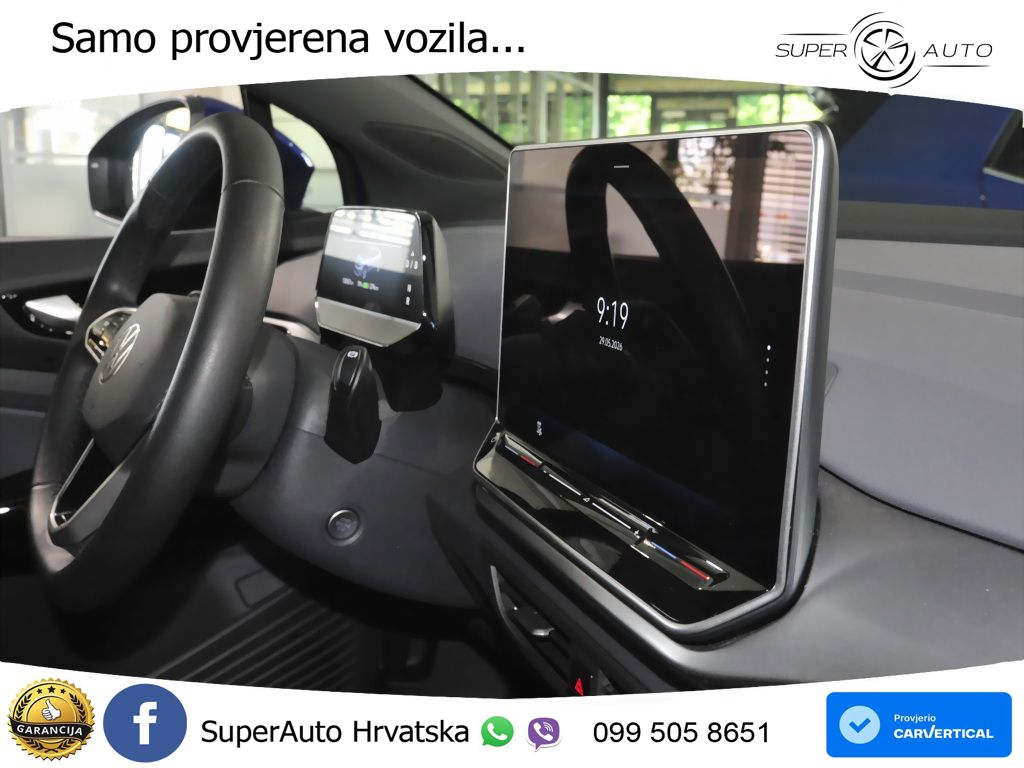 Volkswagen ID.4 Pure Performance 55 kWh (170 KS)