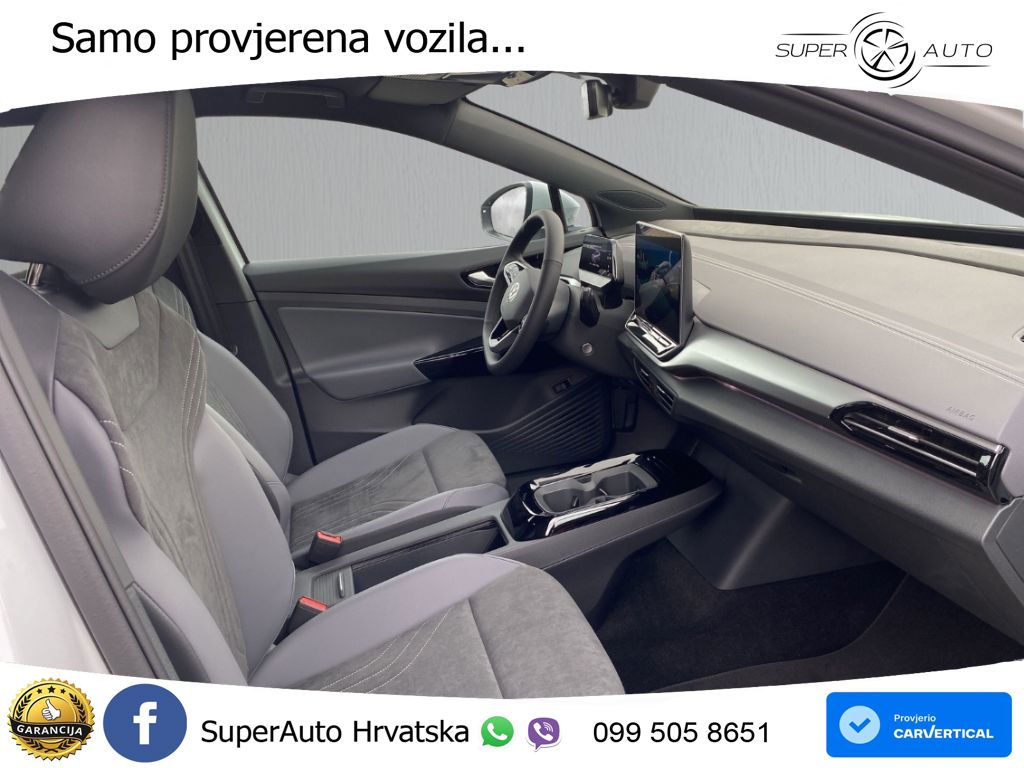 Volkswagen ID.4 Pro 82 kWh (286 KS)