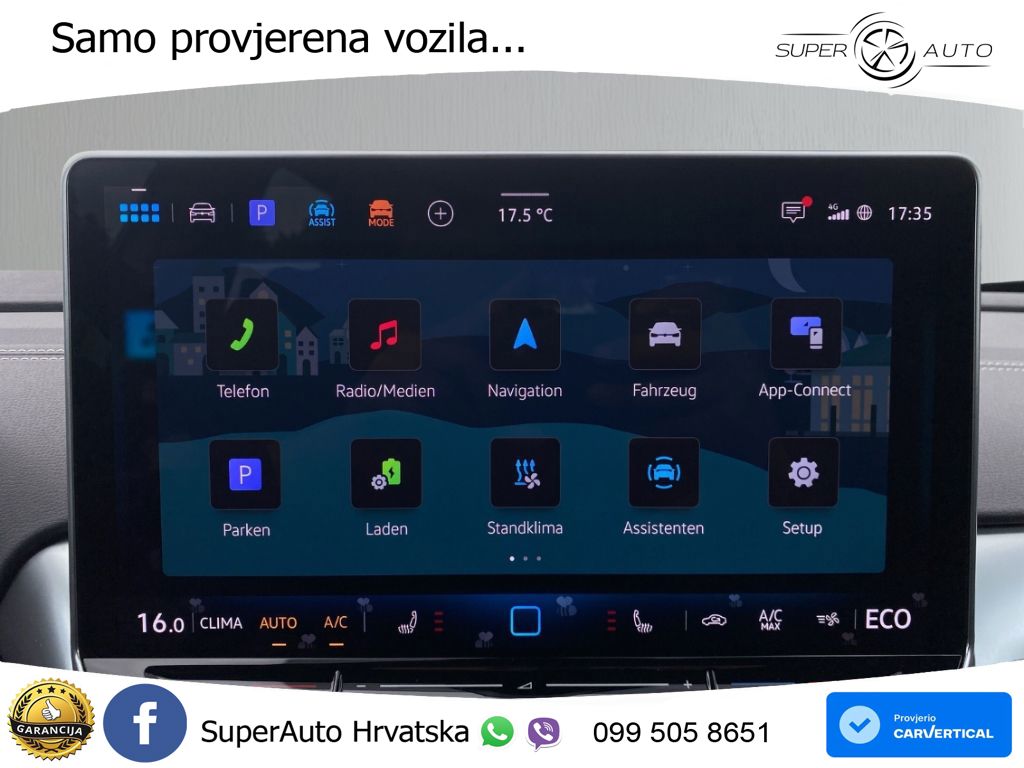 Volkswagen ID.4 Pro 82 kWh (286 KS)