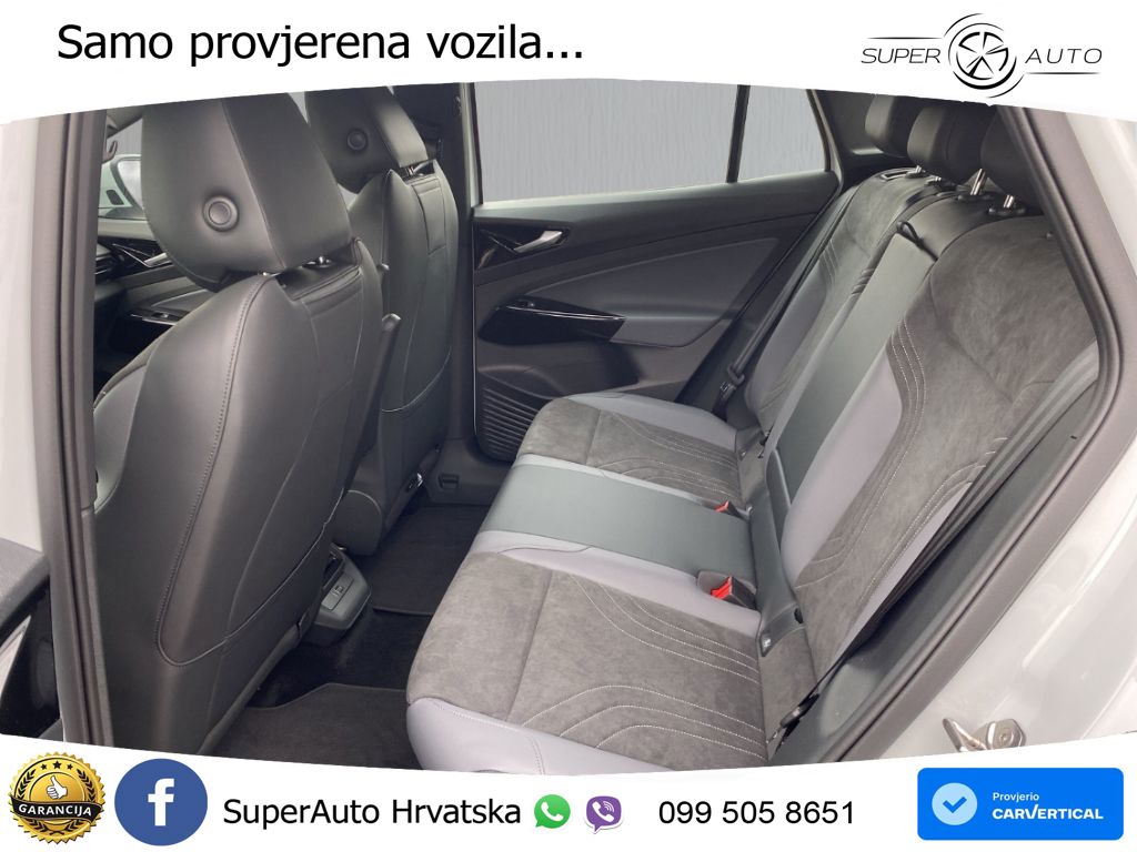 Volkswagen ID.4 Pro 82 kWh (286 KS)