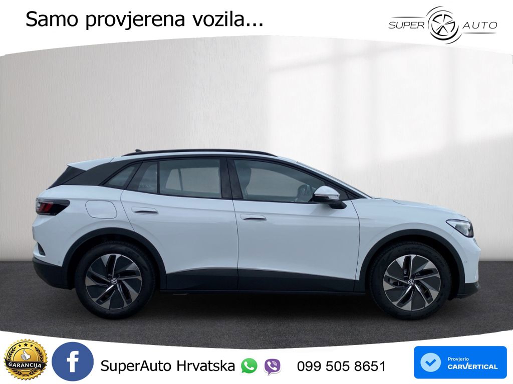 Volkswagen ID.4 Pro 82 kWh (286 KS)