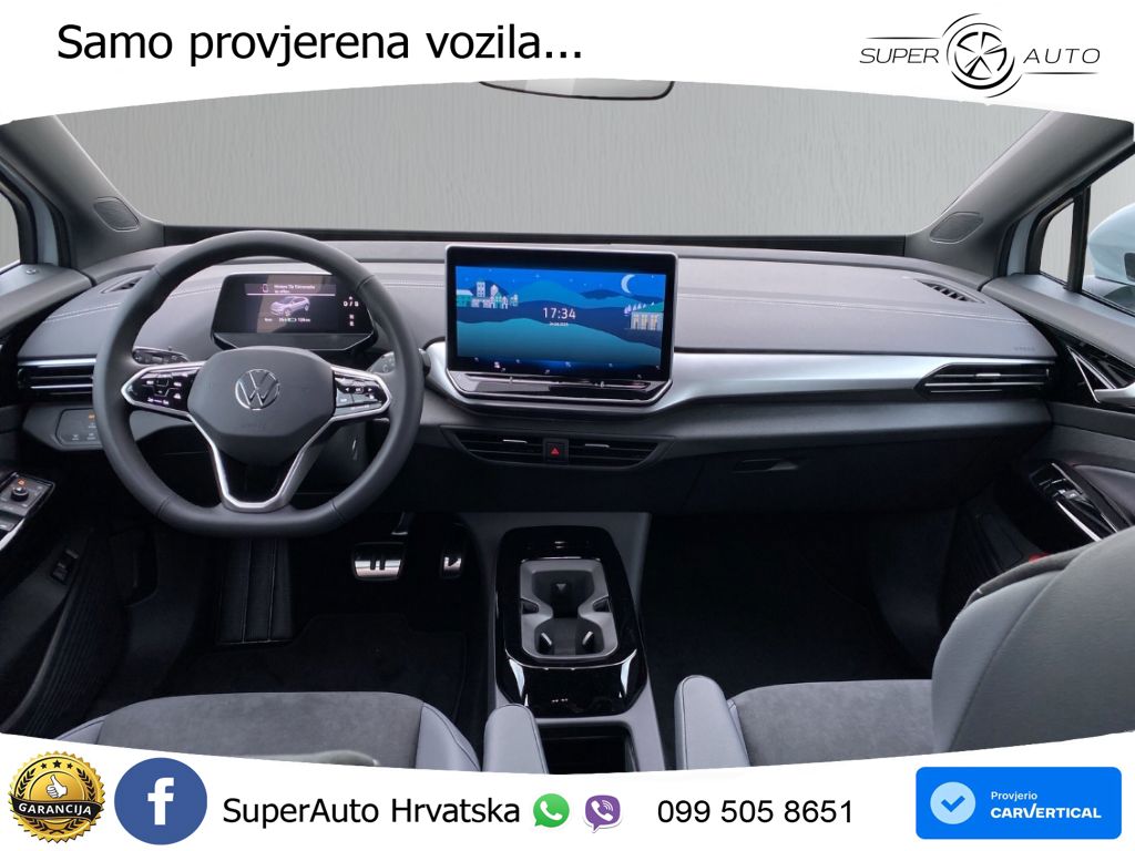 Volkswagen ID.4 Pro 82 kWh (286 KS)