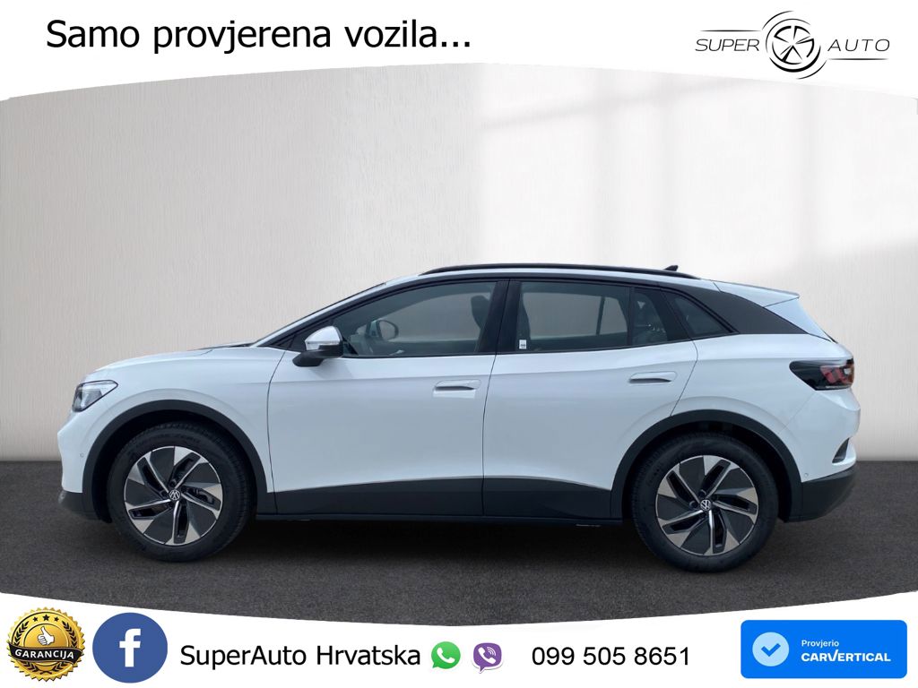 Volkswagen ID.4 Pro 82 kWh (286 KS)