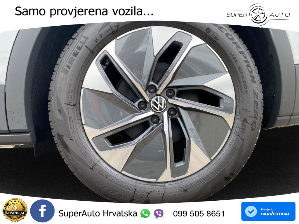 Volkswagen ID.4 Pro 82 kWh (286 KS)
