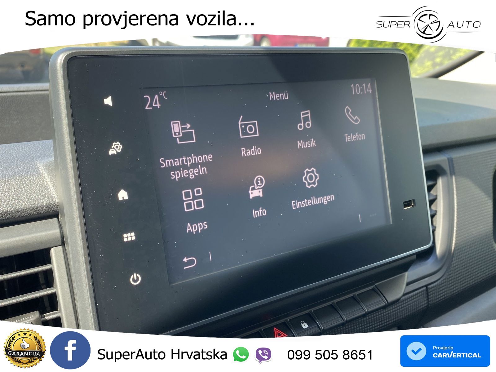 Renault Trafic 131 KS