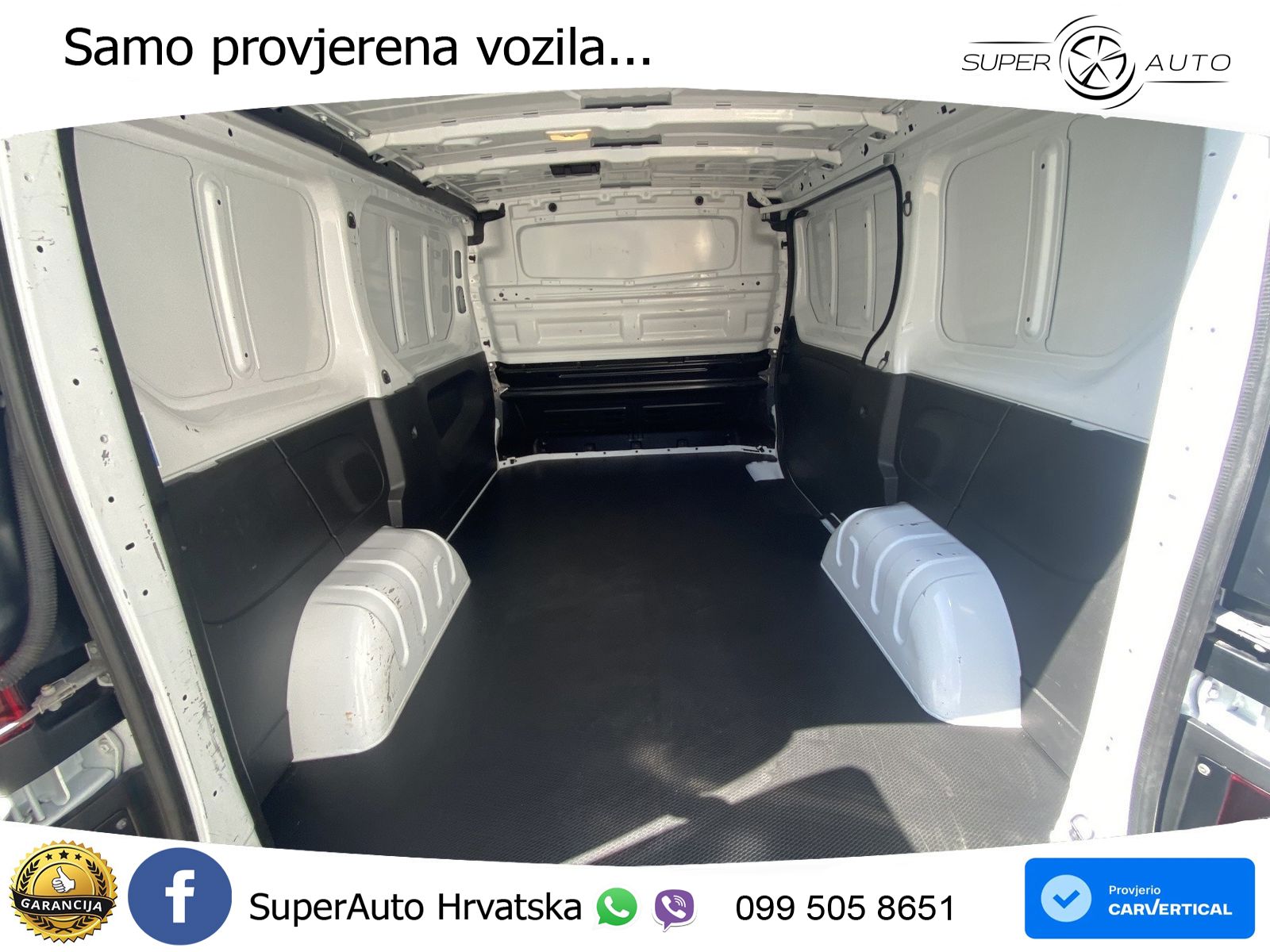 Renault Trafic 131 KS