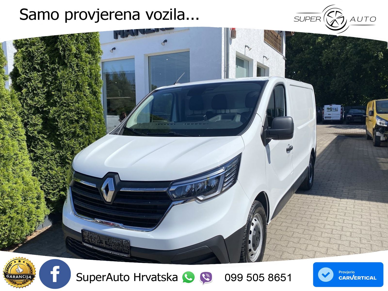 Renault Trafic 131 KS