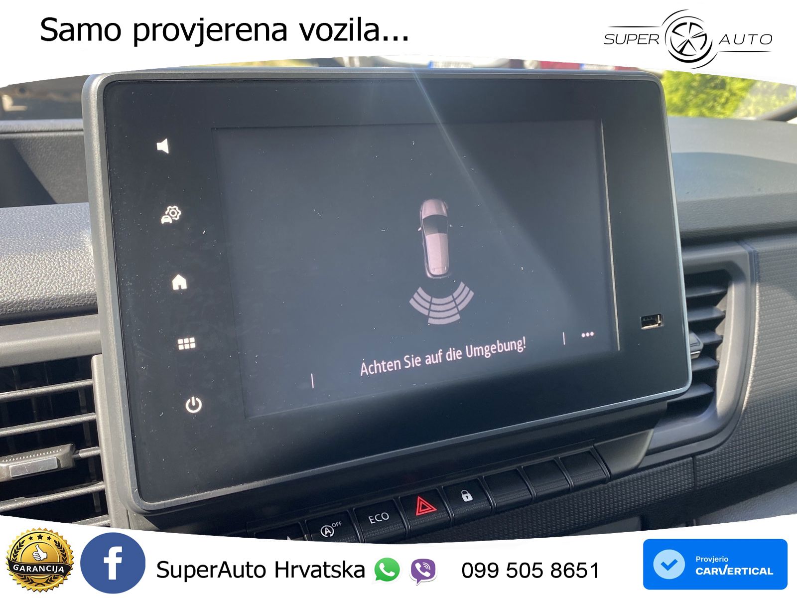 Renault Trafic 131 KS