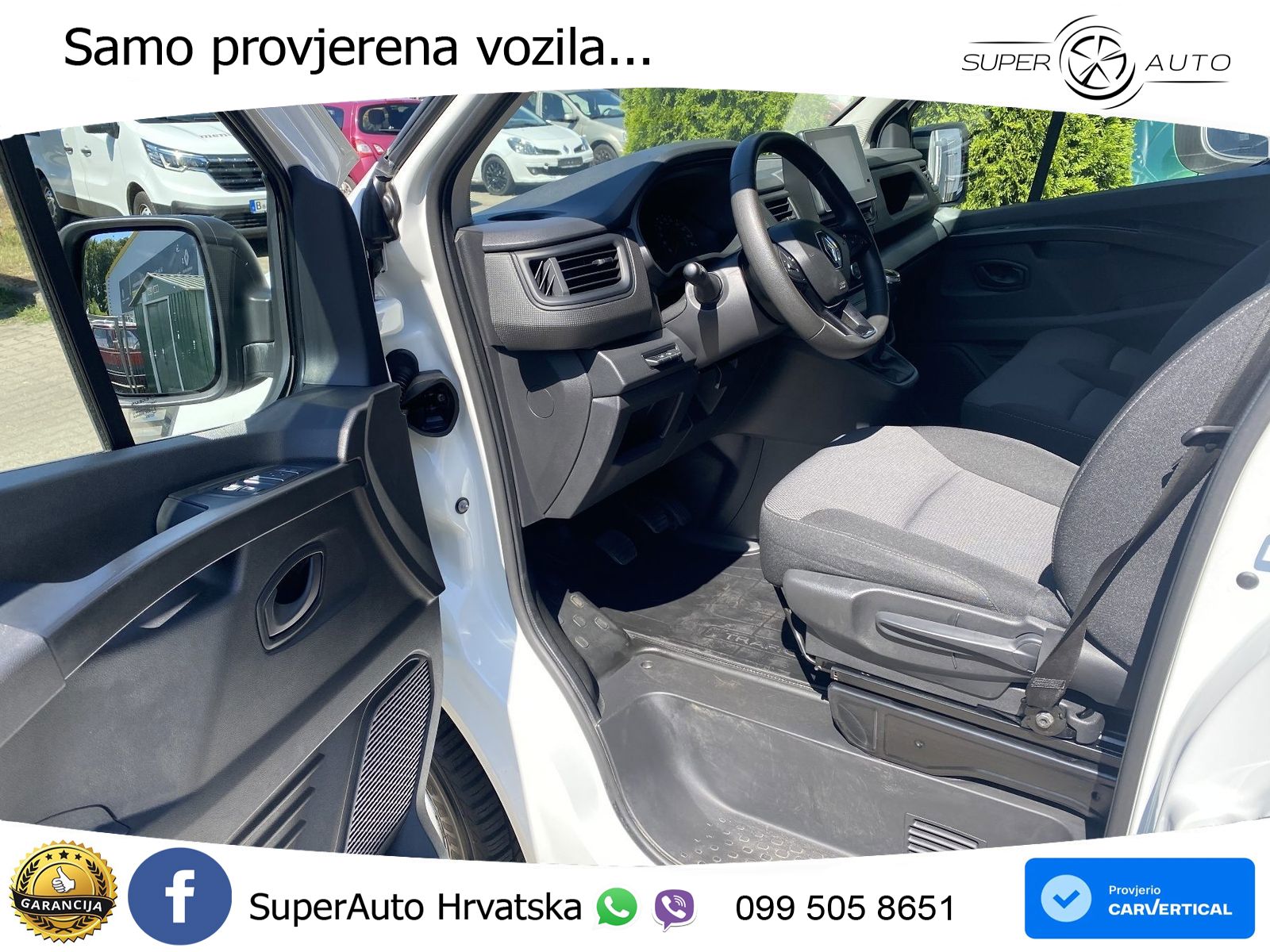 Renault Trafic 131 KS