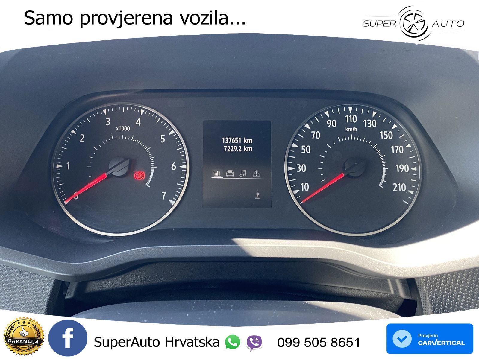 Renault Trafic 131 KS