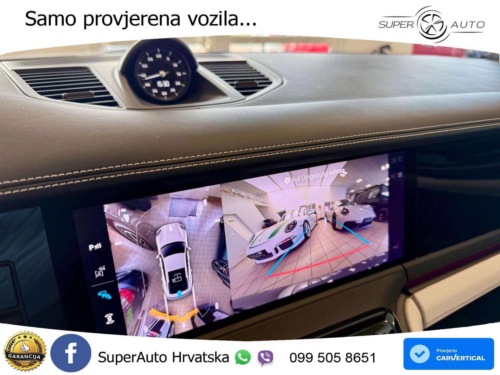 Porsche Panamera GTS 4.0 V8 (500 KS) PDK