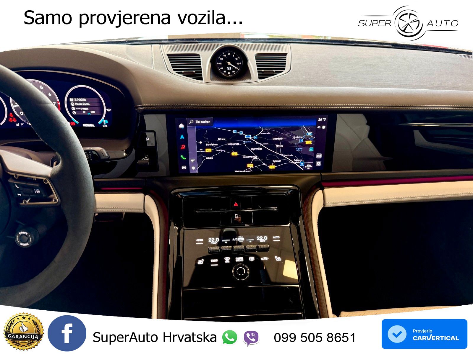Porsche Panamera GTS 4.0 V8 (500 KS) PDK