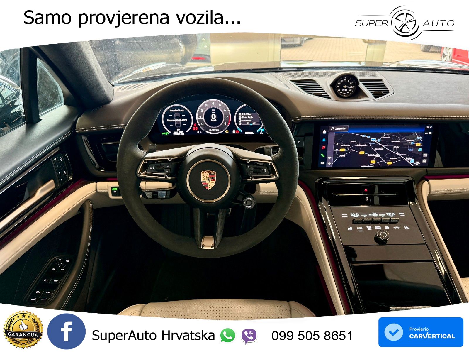Porsche Panamera GTS 4.0 V8 (500 KS) PDK