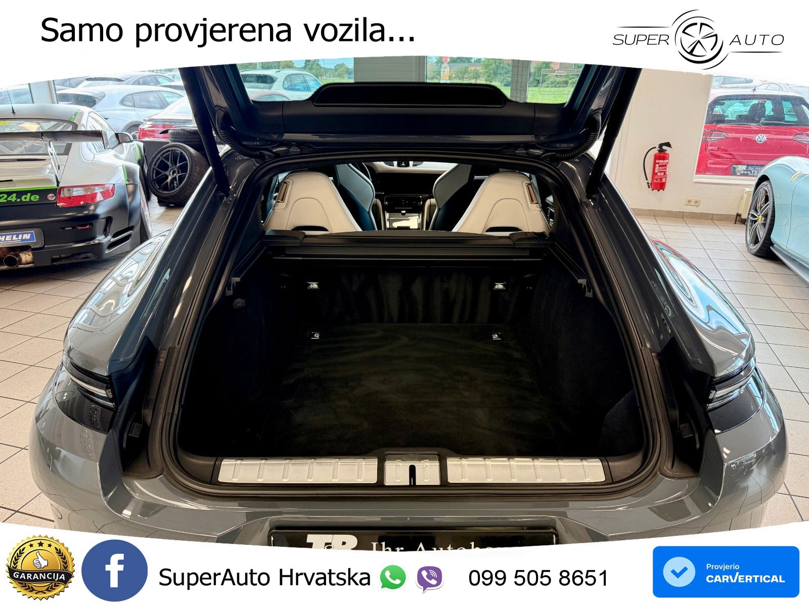 Porsche Panamera GTS 4.0 V8 (500 KS) PDK