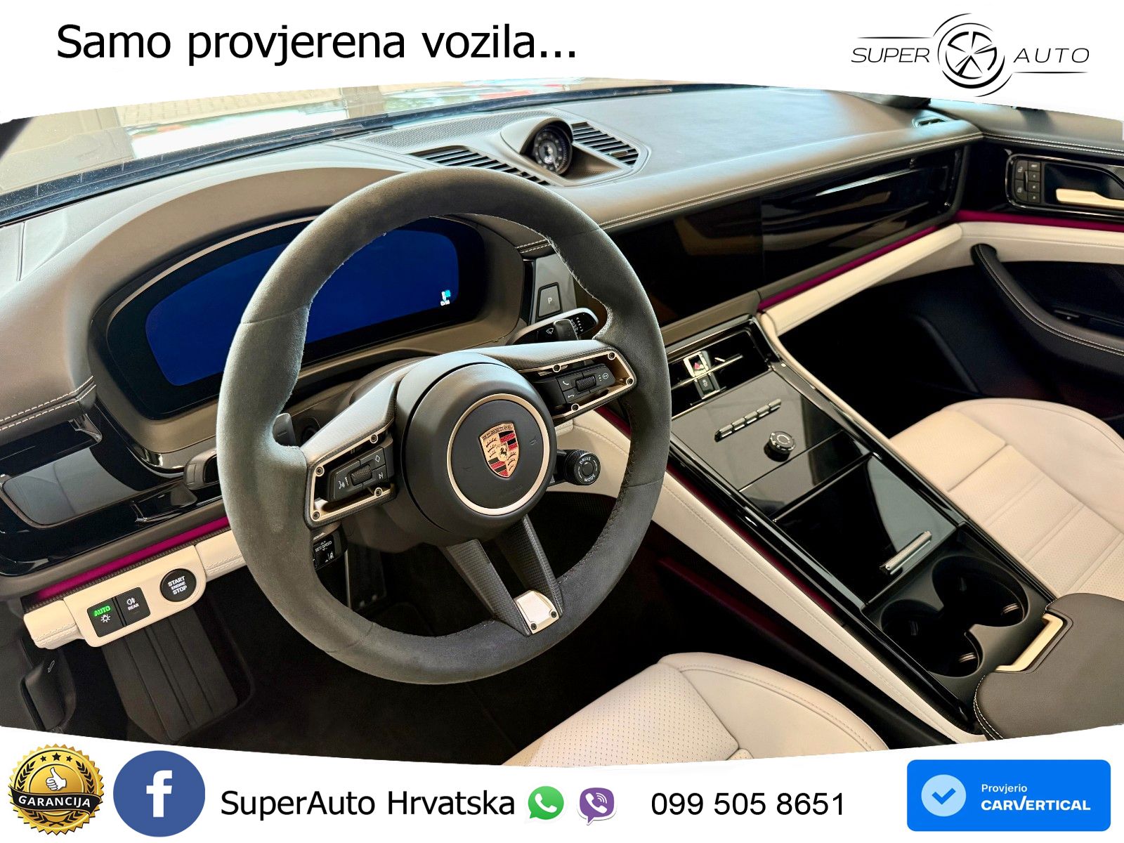 Porsche Panamera GTS 4.0 V8 (500 KS) PDK