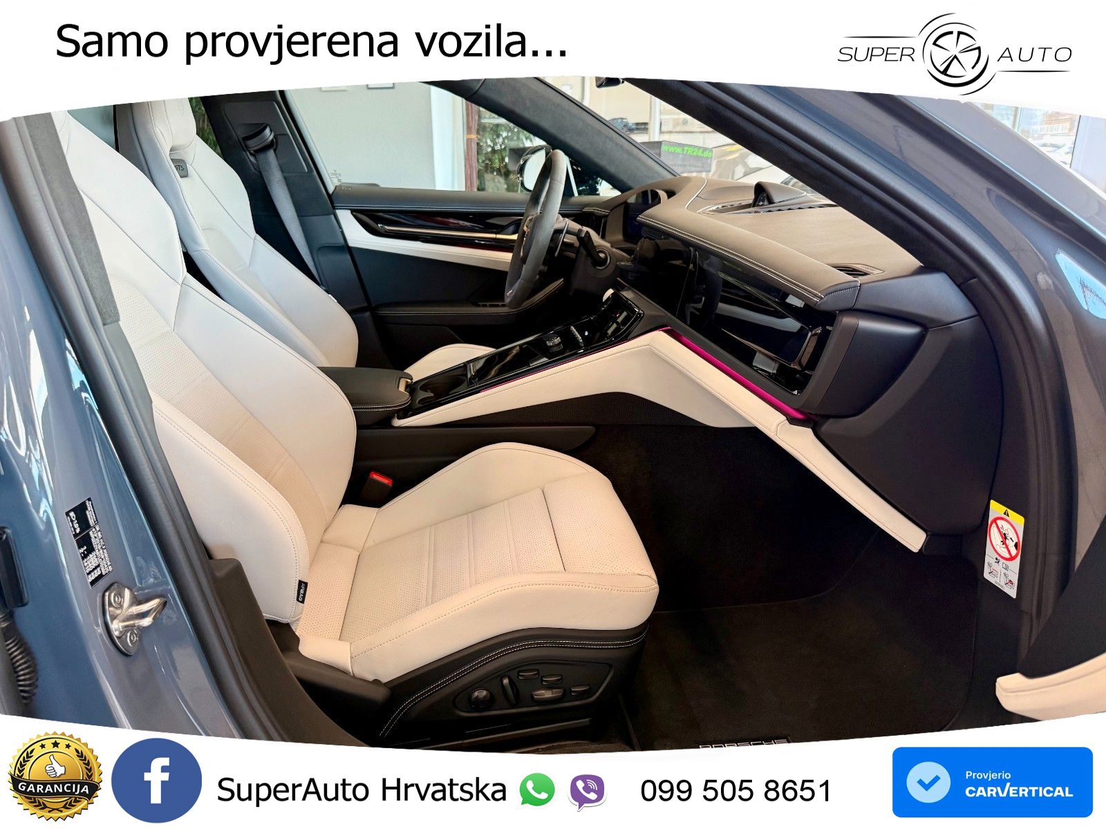 Porsche Panamera GTS 4.0 V8 (500 KS) PDK