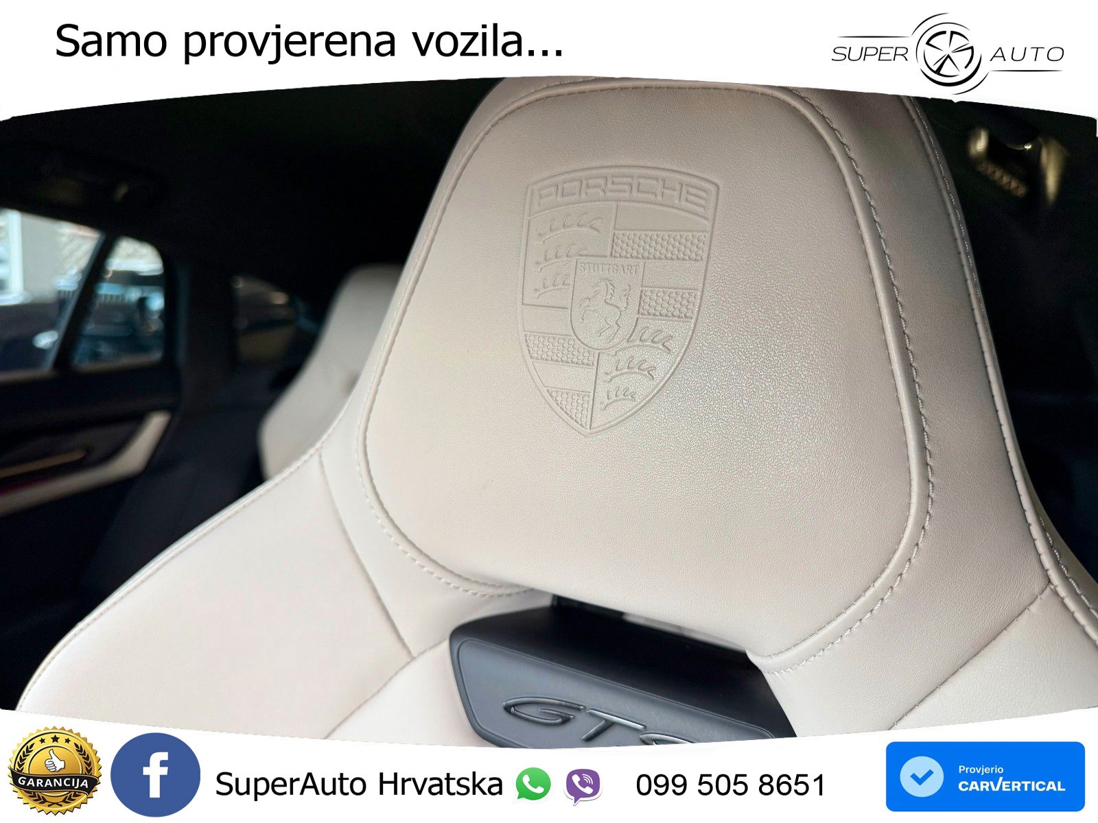 Porsche Panamera GTS 4.0 V8 (500 KS) PDK