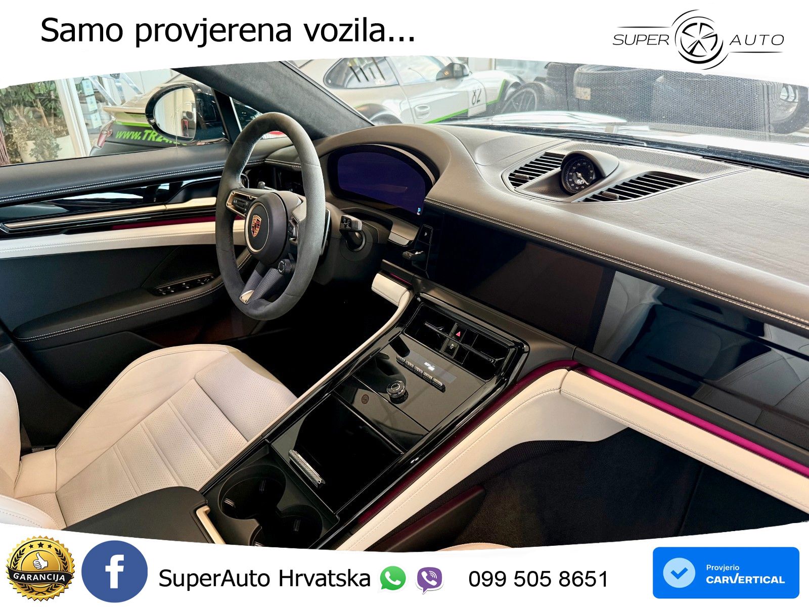 Porsche Panamera GTS 4.0 V8 (500 KS) PDK