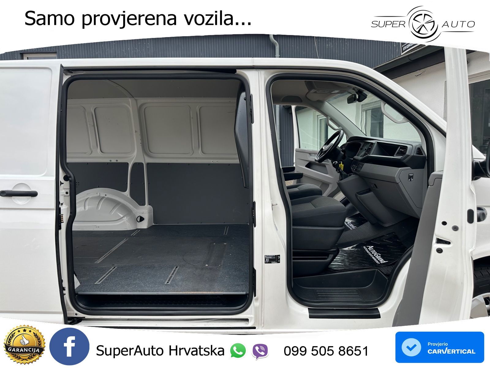 VW Transporter 150 KS