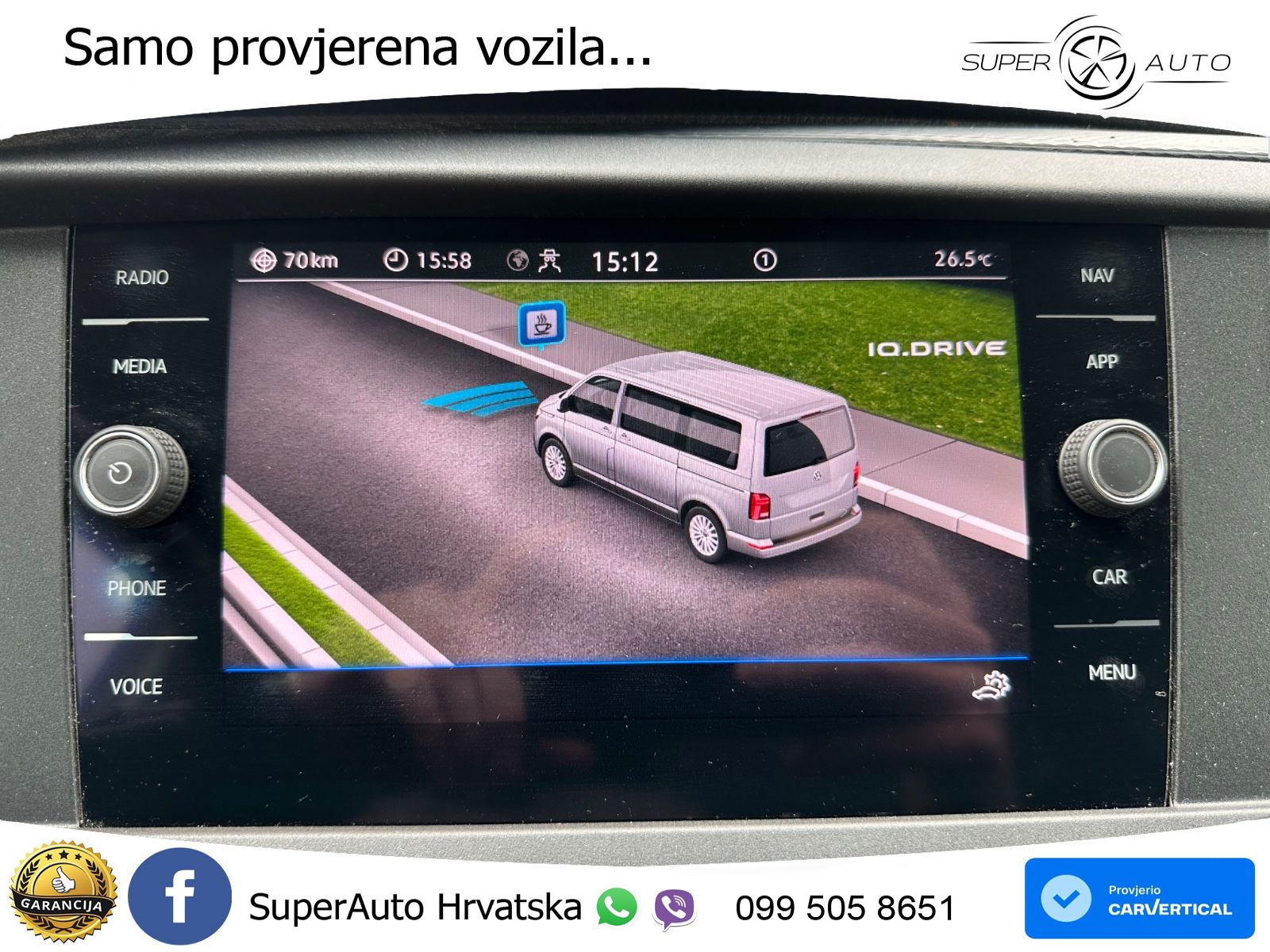 VW Transporter 150 KS