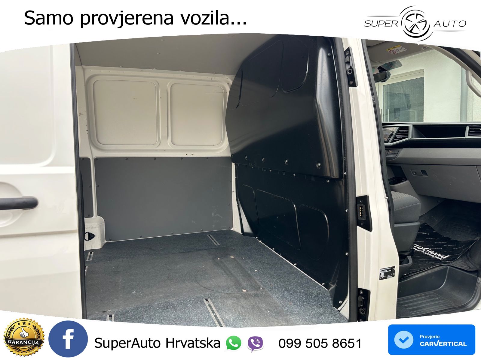VW Transporter 150 KS
