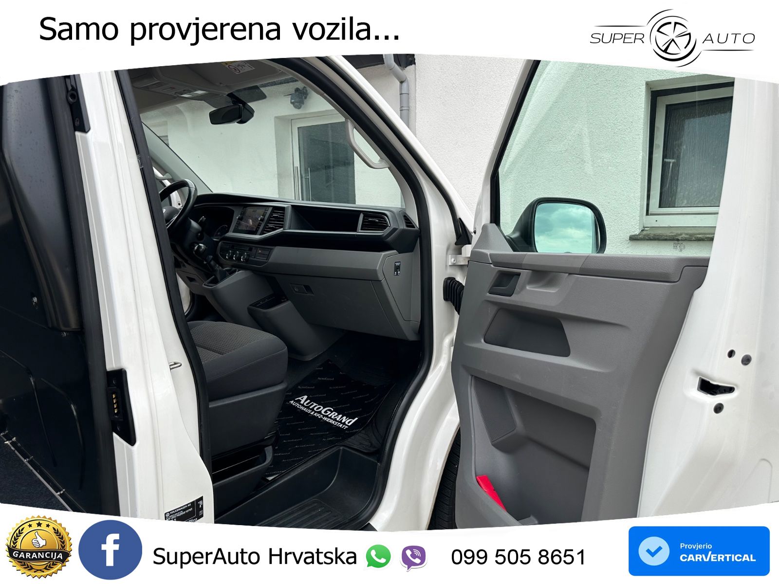 VW Transporter 150 KS