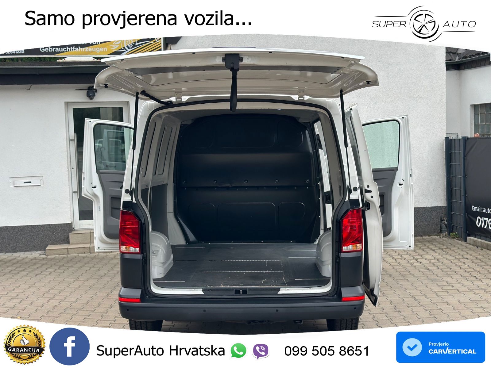 VW Transporter 150 KS