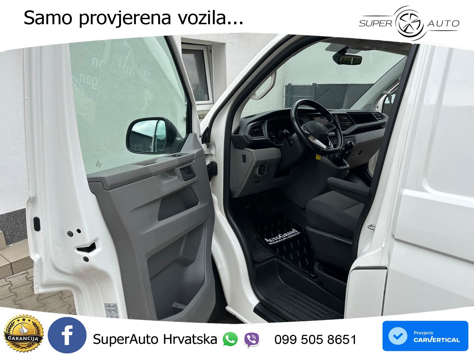 VW Transporter 150 KS