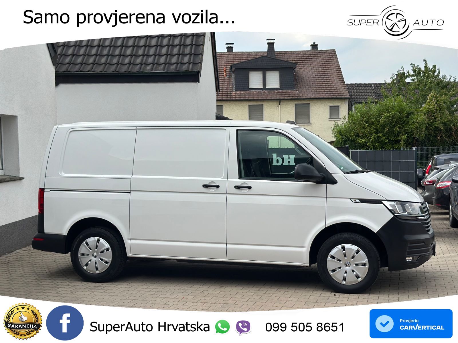 VW Transporter 150 KS