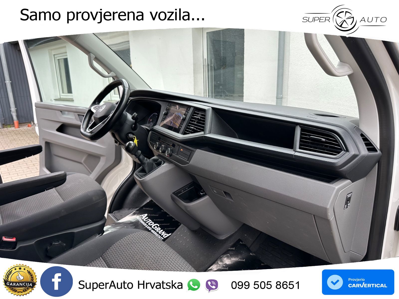 VW Transporter 150 KS