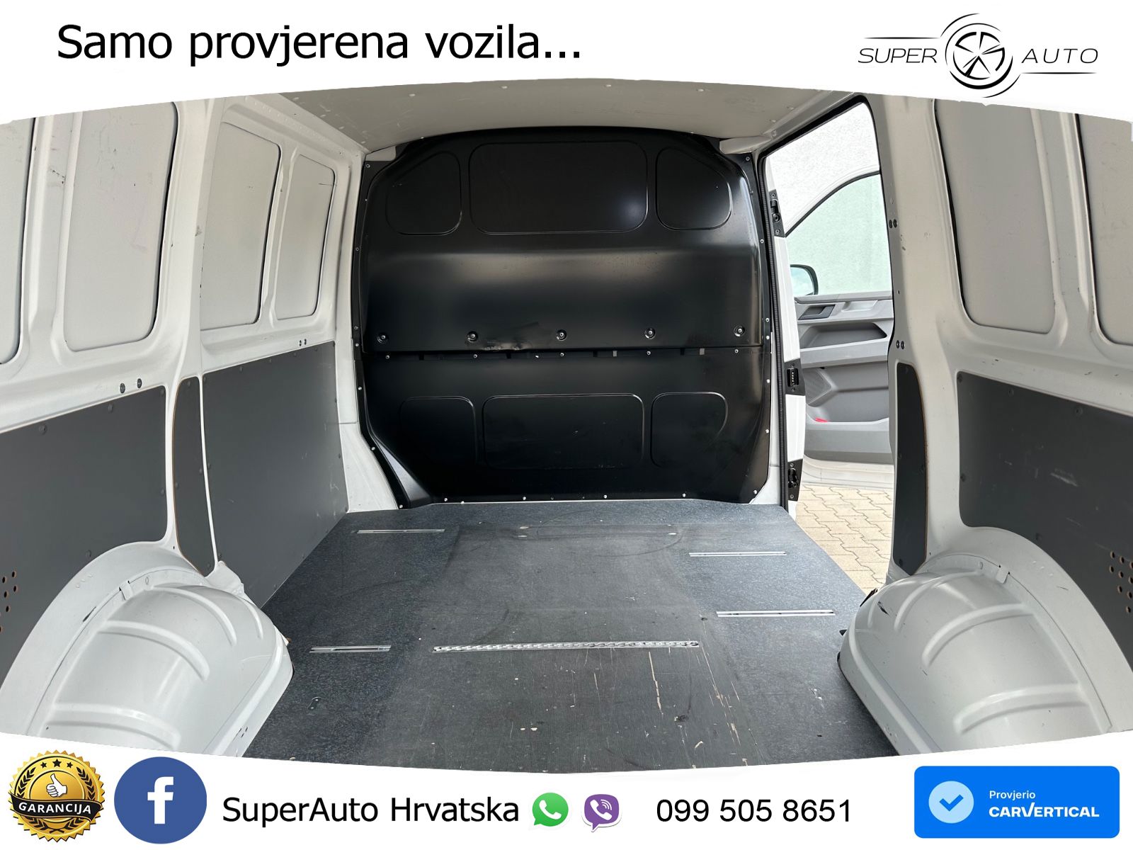 VW Transporter 150 KS