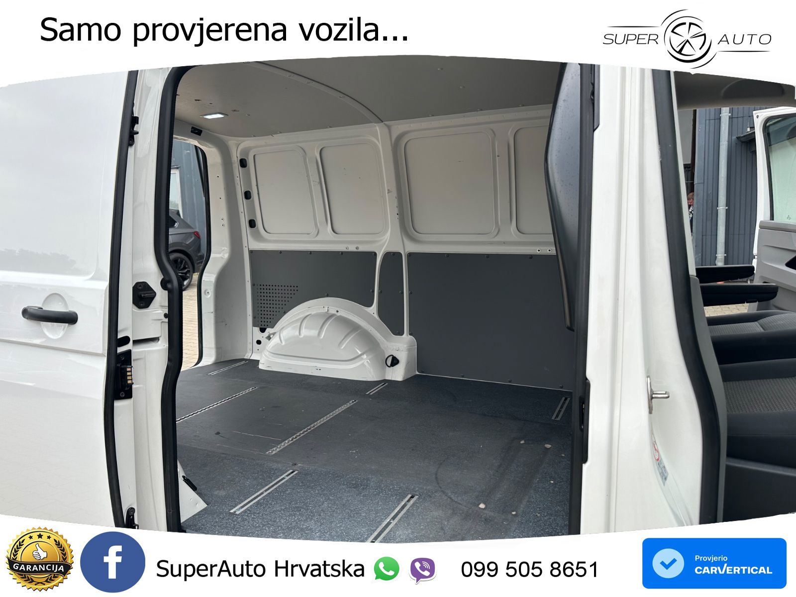 VW Transporter 150 KS