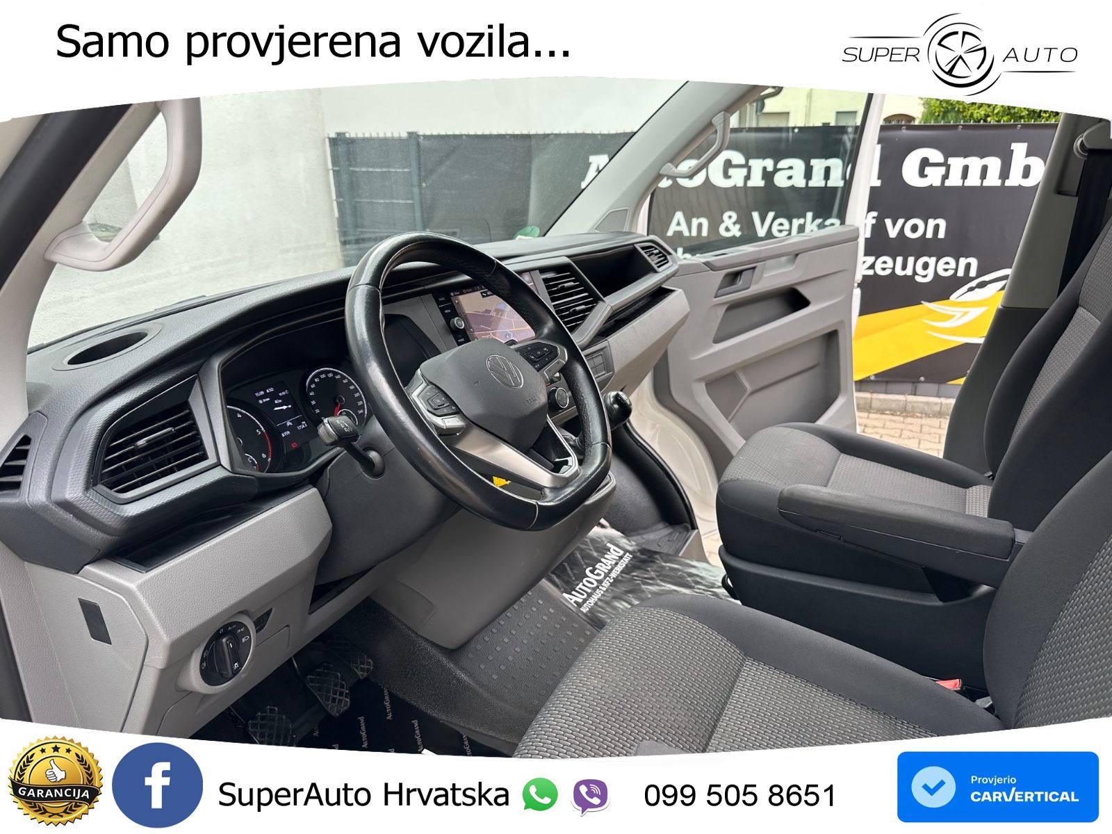 VW Transporter 150 KS
