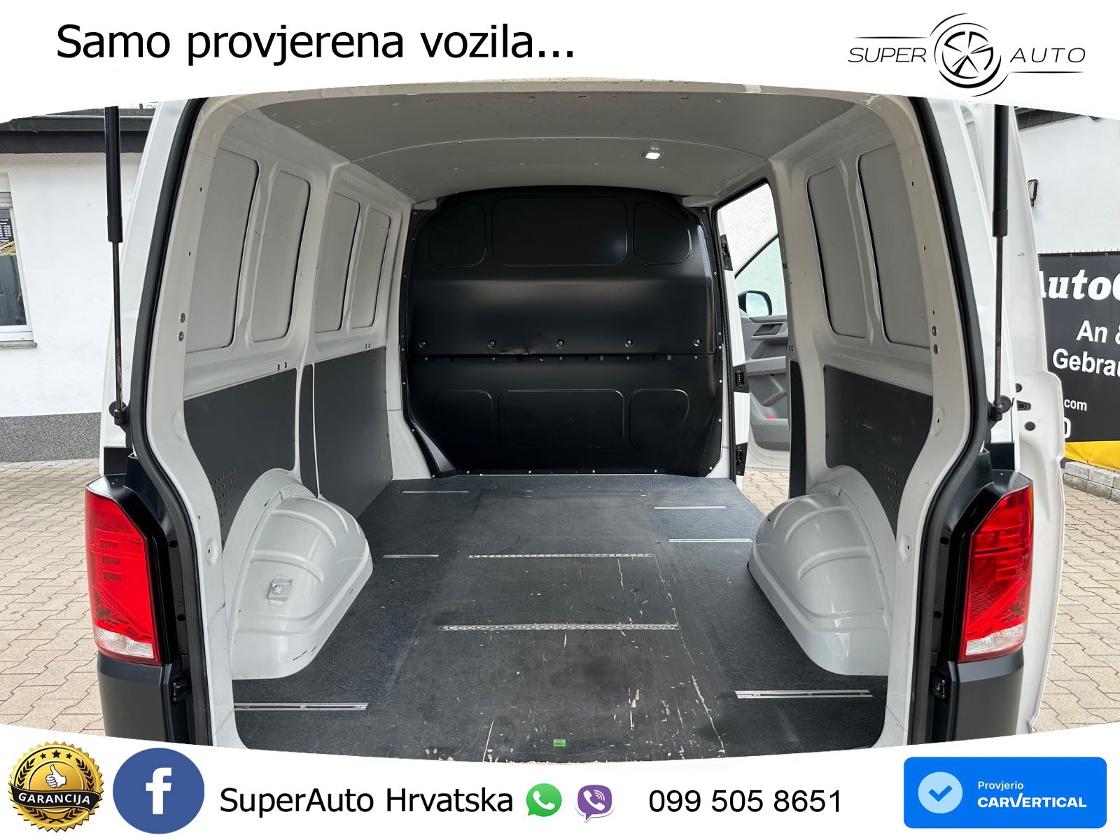 VW Transporter 150 KS
