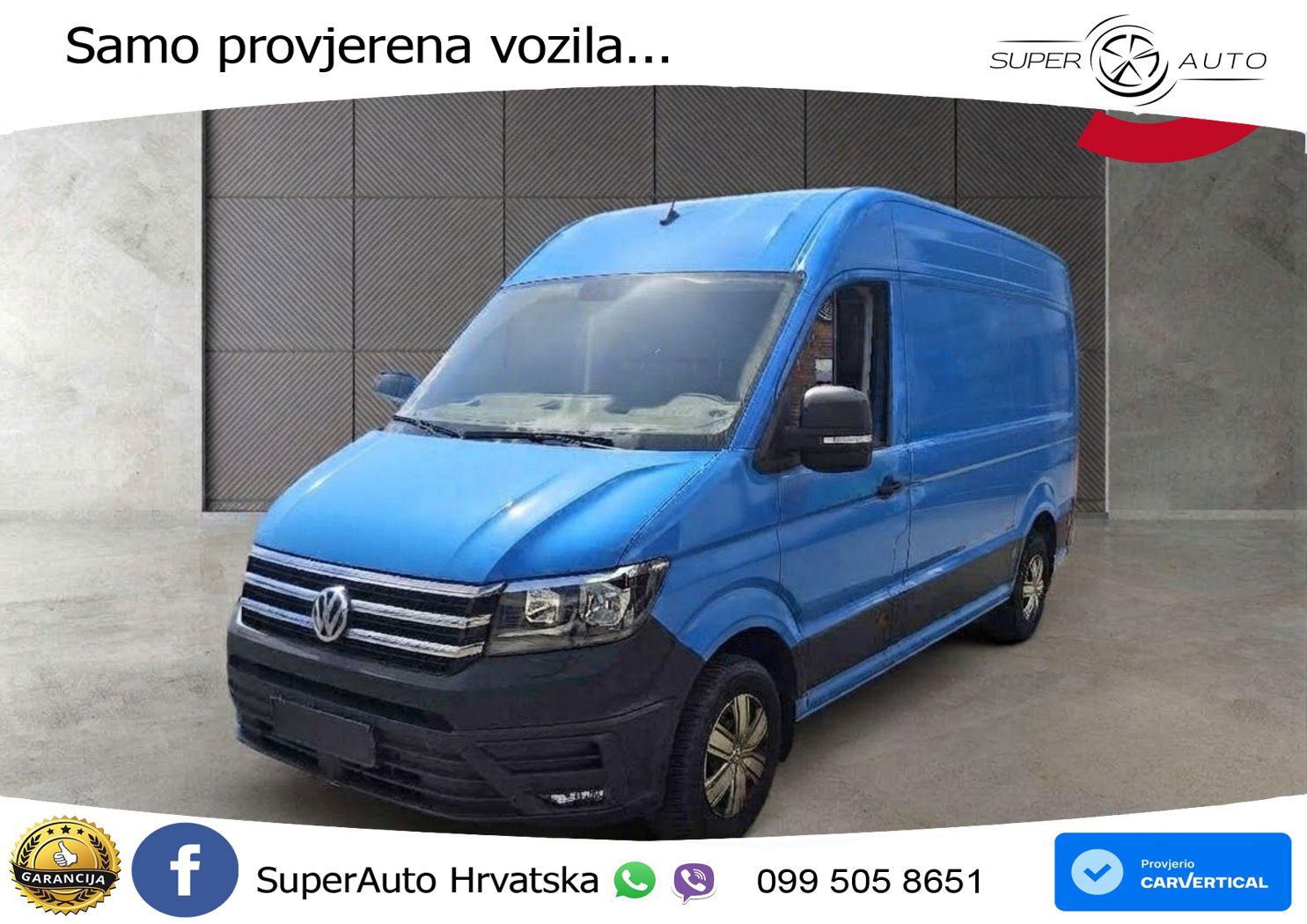 VW Crafter