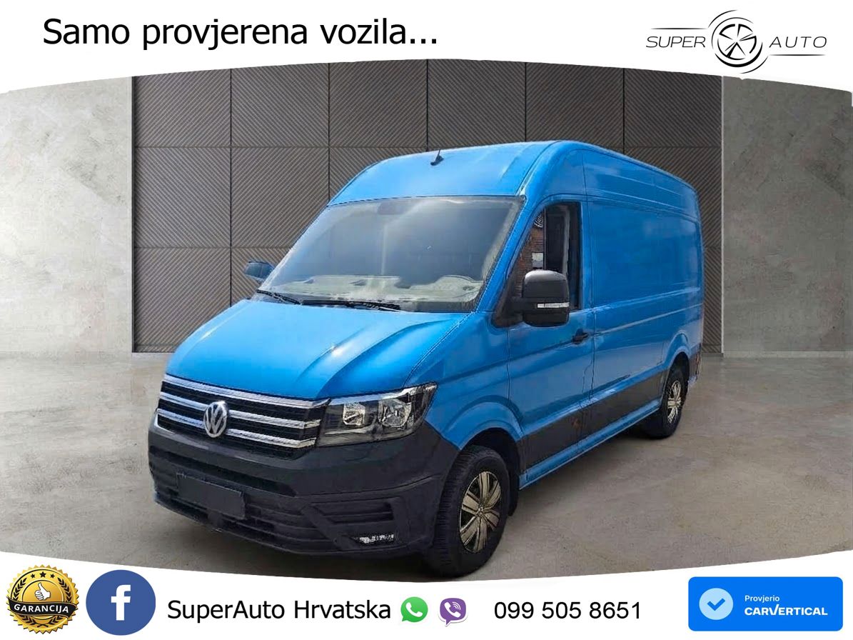 VW Crafter