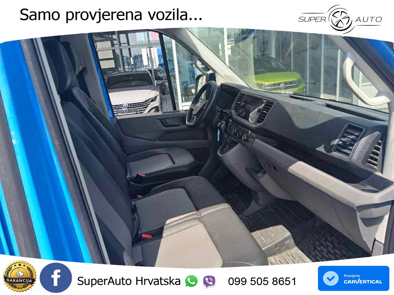 VW Crafter