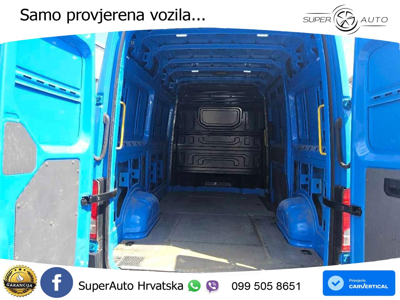 VW Crafter