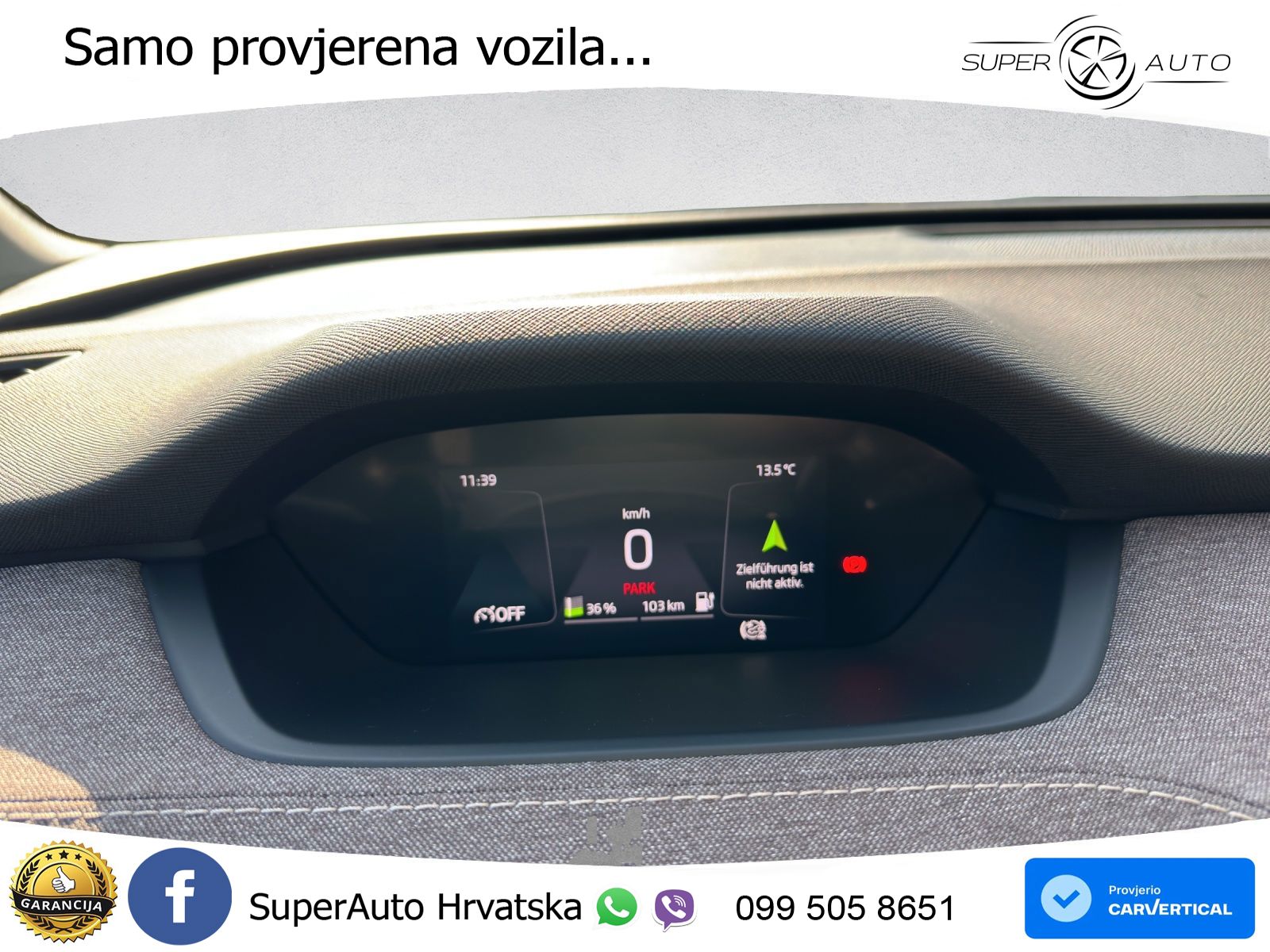 Škoda Enyaq iV 80 82 kWh (204 KS) Lodge LED+GR SJED+ACC