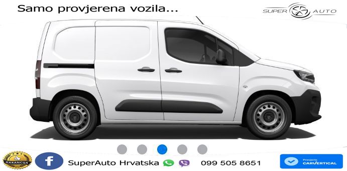 Peugeot Partner 102 KS
