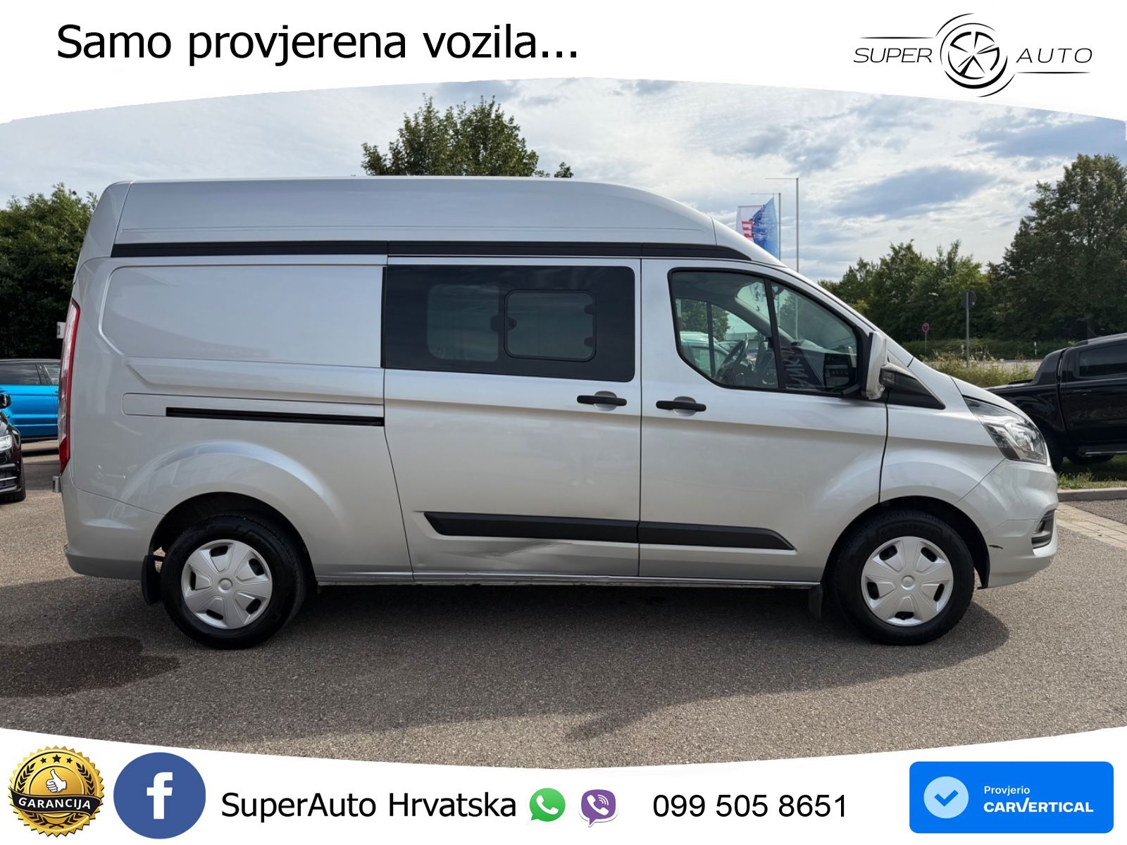 Ford Transit 131 KS